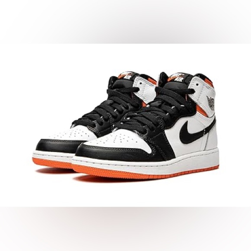 Jordan Youth Air 1 Retro High OG - Picture 3 of 16